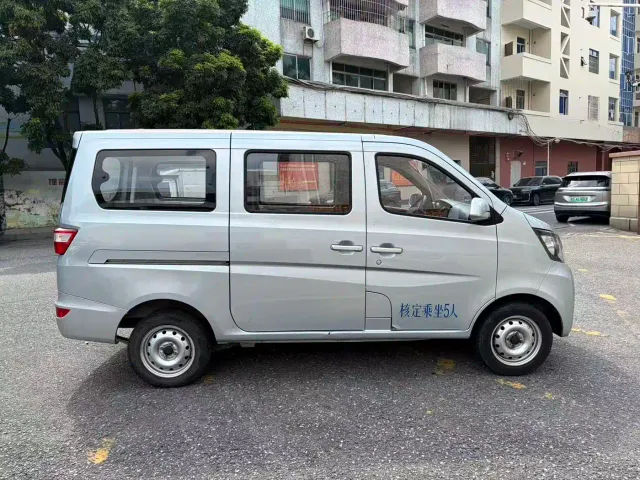 Changan Star 5 — Фото автомобиля 4
