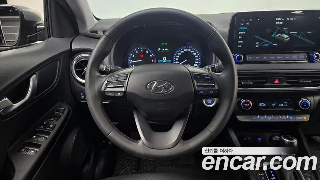 Hyundai Kona Новый Kona Бензин 2.0 2WD — Фото автомобиля 13