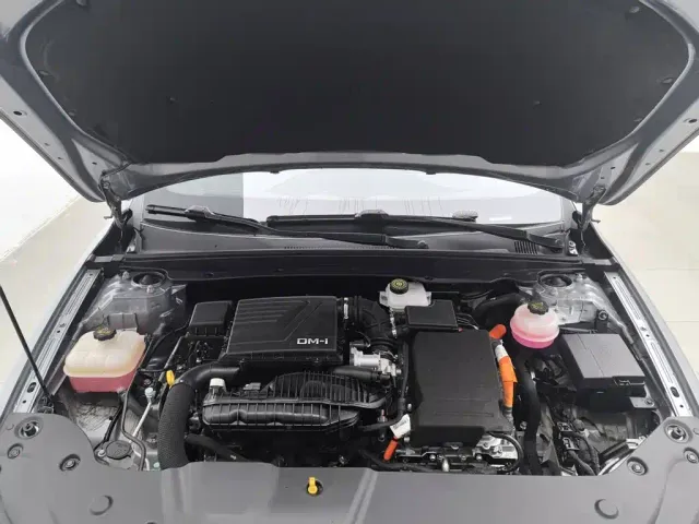 BYD Qin PLUS — Фото автомобиля 6