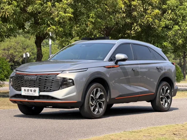 Фотография автомобиля — Haval Shenshou
