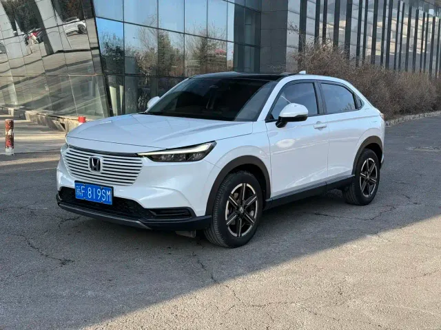 Фотография автомобиля — Honda Vezel