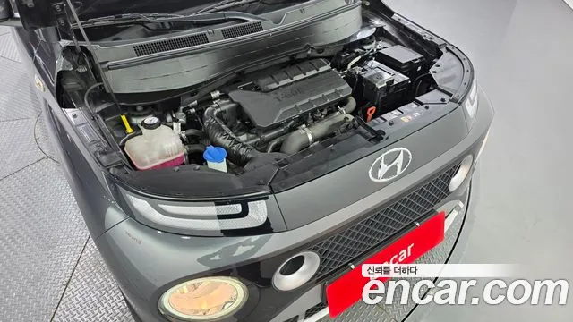 Hyundai Casper Casper Turbo Smart — Фото автомобиля 6