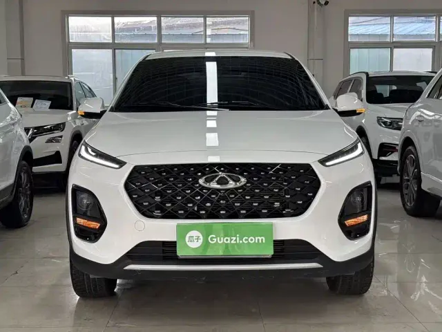 Chery Tiggo 3x — Фото автомобиля 2