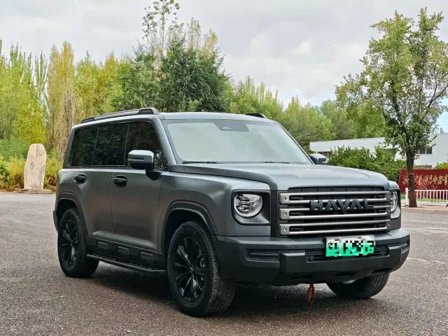 Haval Raptor — Фото автомобиля 2