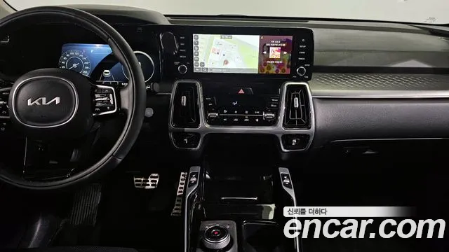 Kia Sorento Sorento 4-е поколение Дизель 2.2 4WD — Фото автомобиля 20