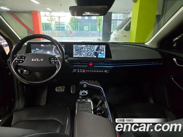 Kia EV6 — Фото автомобиля 7