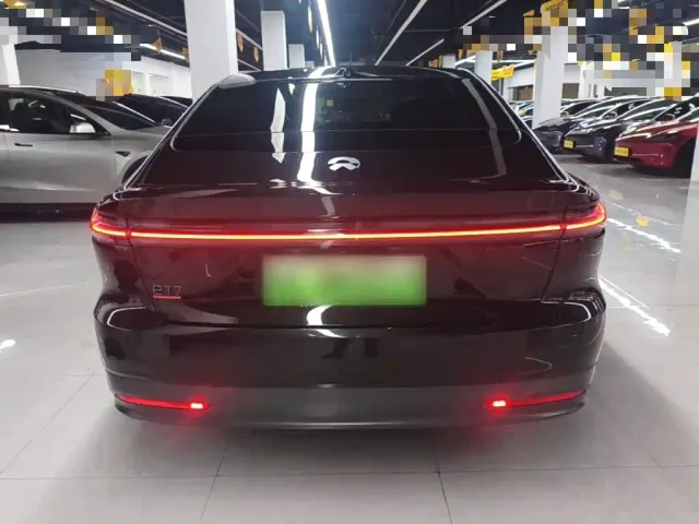 Nio ET7 — Фото автомобиля 5