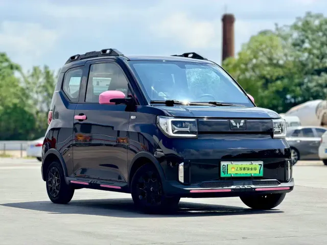 Wuling Hongguang Mini EV — Фото автомобиля 3