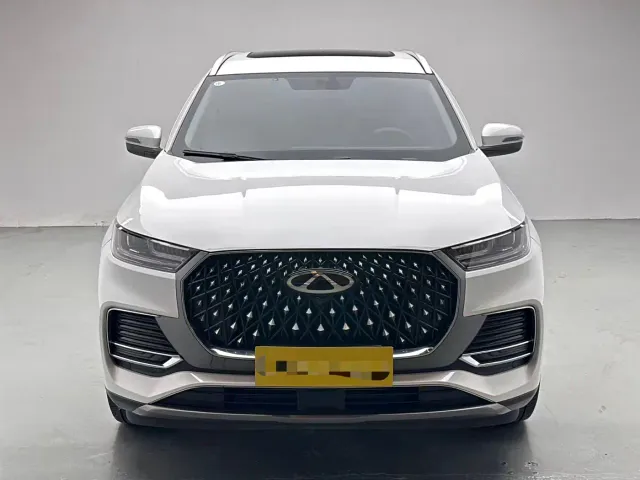 Chery Tiggo 8 PLUS — Фото автомобиля 2