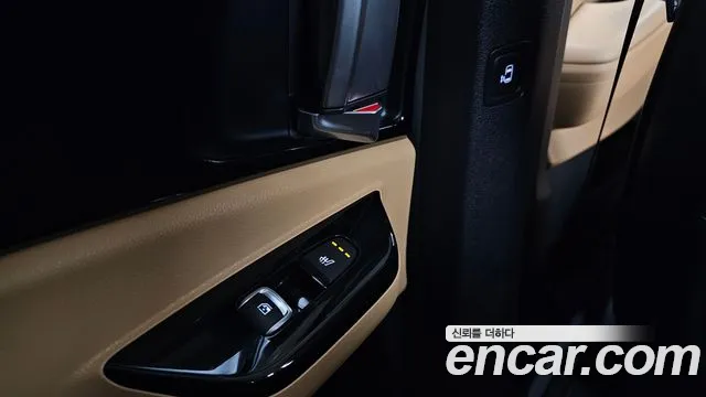Kia Canival Carnival 4 поколение Дизель 11 мест Noblesse — Фото автомобиля 19
