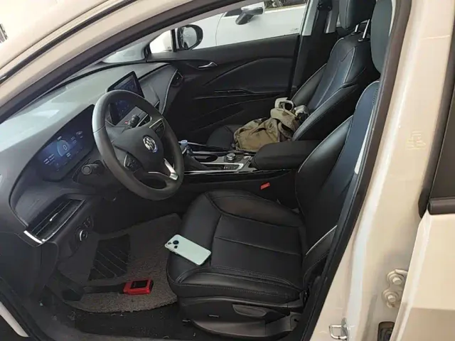 Buick Velite 6 — Фото автомобиля 14