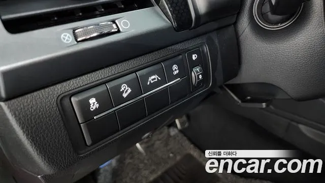KGM Rexton Rexton (New) Sports — Фото автомобиля 19