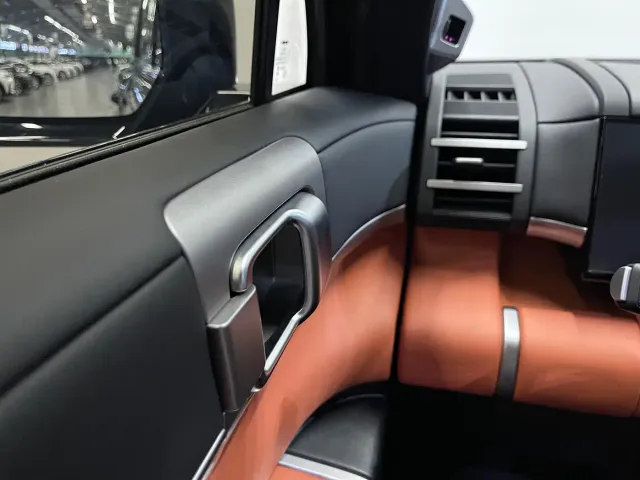 BYD FangChengBao Titanium 7 — Фото автомобиля 16