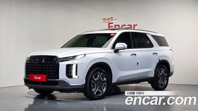 Фотография автомобиля — Hyundai Palisade The New Palisade