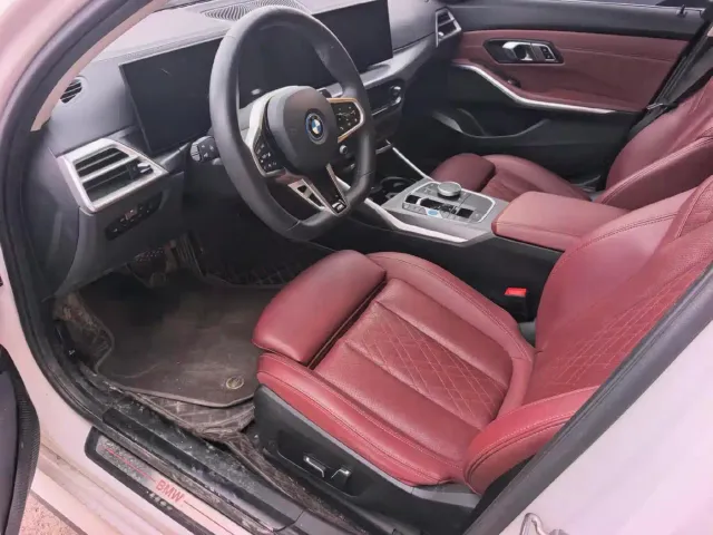 BMW i3 — Фото автомобиля 2