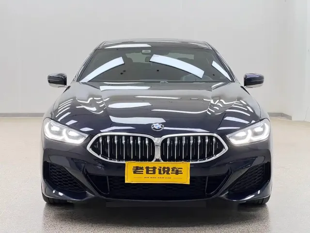 BMW 8 Series — Фото автомобиля 3