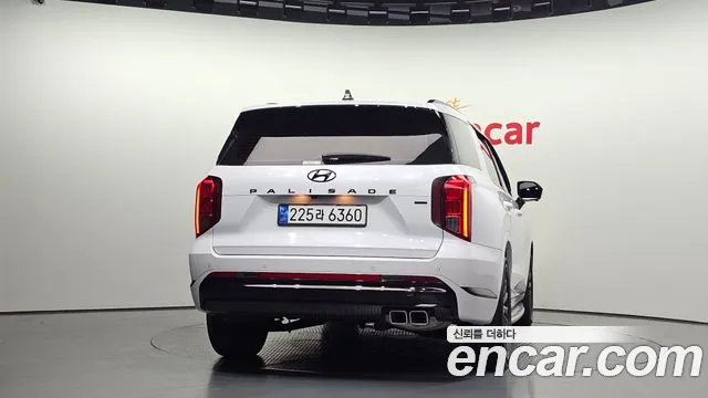 Hyundai Palisade The New Palisade — Фото автомобиля 4