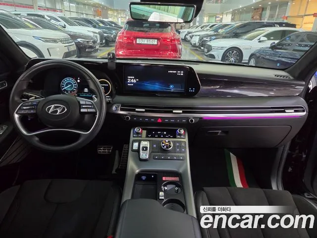 Hyundai Palisade The New — Фото автомобиля 7