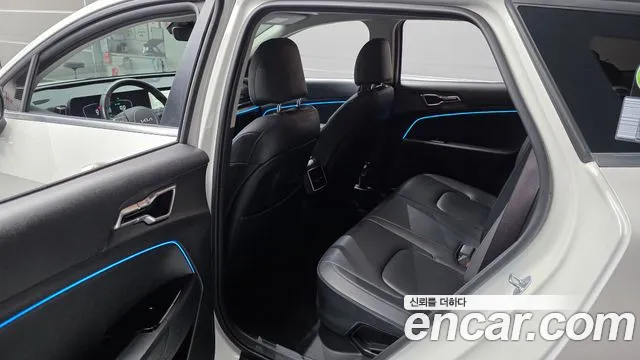 Kia Sportage 5th Gen — Фото автомобиля 25