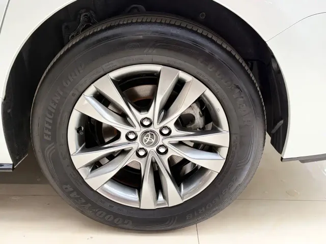 Toyota Sienna — Фото автомобиля 13