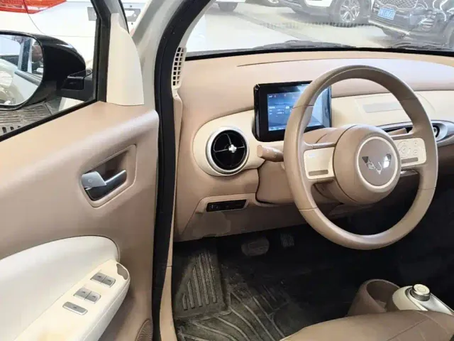 Wuling Hongguang Mini EV — Фото автомобиля 15