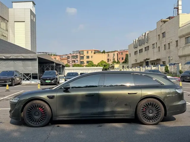 Xiangjie Enjoy World S9T 2025 Model Pure Electric AWD — Фото автомобиля 5