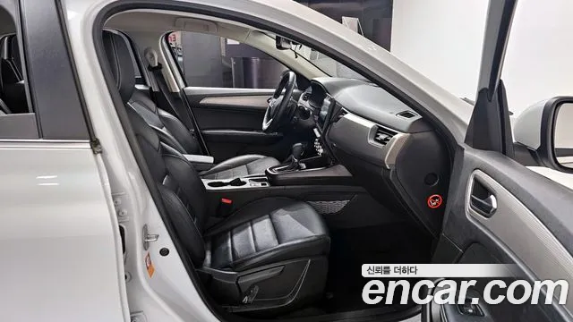 Renault-KoreaSamsung XM3 — Фото автомобиля 25