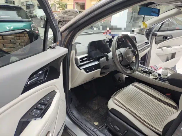 Kia Sportage — Фото автомобиля 12