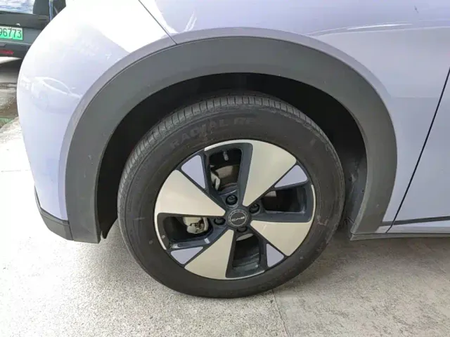 BYD Dolphin — Фото автомобиля 22