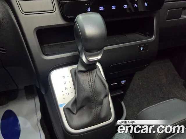 Hyundai Staria — Фото автомобиля 8