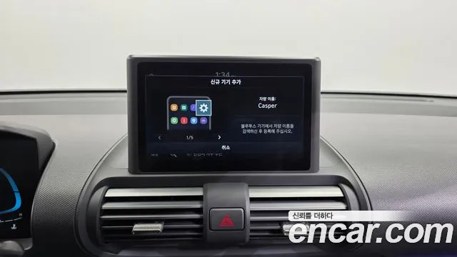 Hyundai Casper Casper Turbo Essential — Фото автомобиля 26