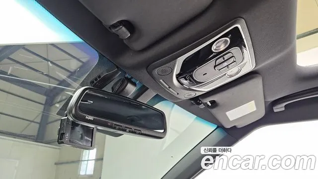 KG_Mobility_Ssangyong Torres Torres Бензин 1.5 2WD — Фото автомобиля 14