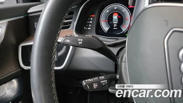 Audi A6 — Фото автомобиля 13