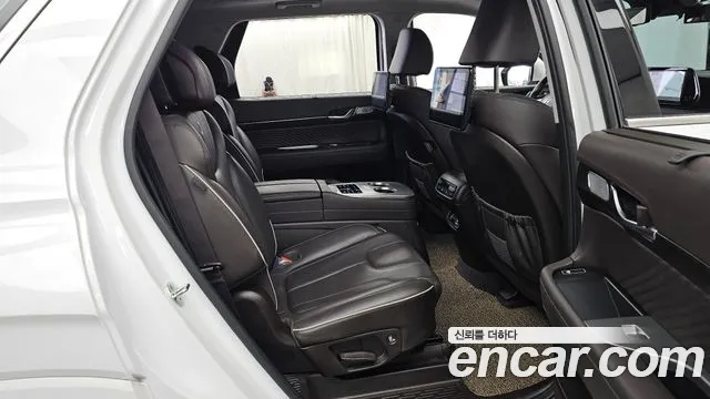 Hyundai Palisade The New Palisade Дизель 2.2 4WD — Фото автомобиля 12