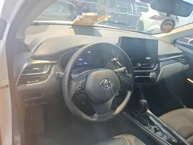 Toyota IZOA — Фото автомобиля 9