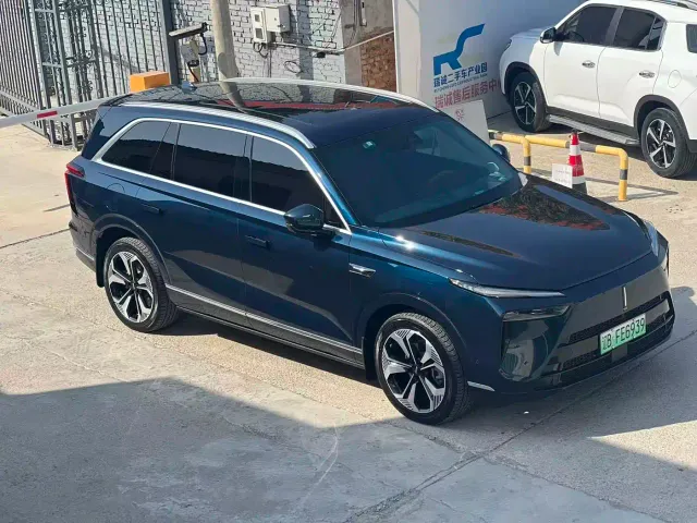 Wey Lanshan — Фото автомобиля 11