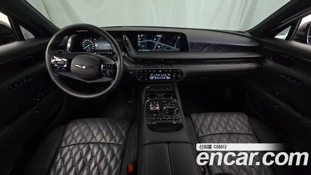 Genesis G90 Бензин 3.5 турбо AWD — Фото автомобиля 7