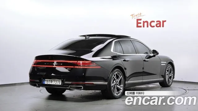 Genesis G90 RS4 — Фото автомобиля 2
