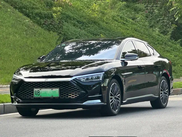 Фотография автомобиля — BYD Han