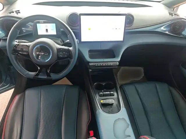 BYD Dolphin — Фото автомобиля 9