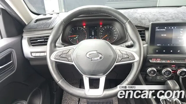 Renault-KoreaSamsung XM3 — Фото автомобиля 14