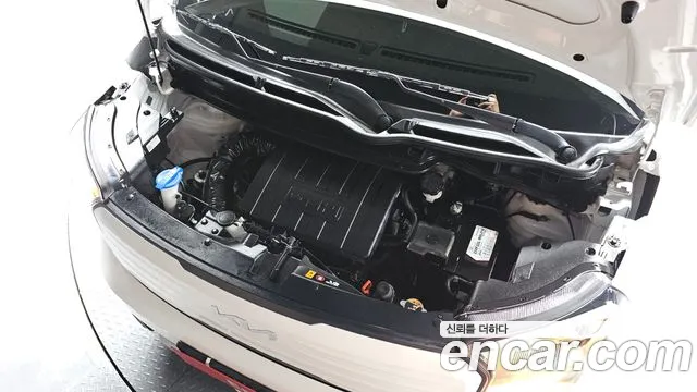Kia RAY Новый Kia Ray Фургон — Фото автомобиля 6
