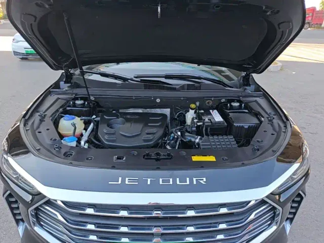 Jetour X70 Plus — Фото автомобиля 19