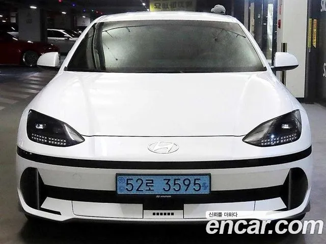 Hyundai Ioniq 6 — Фото автомобиля 3