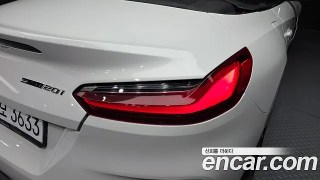 BMW Z4 G29 — Фото автомобиля 22
