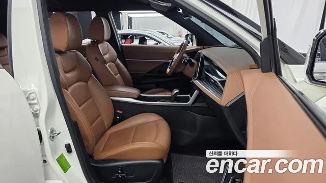 KG_Mobility_Ssangyong Torres Torres Бензин 1.5 2WD — Фото автомобиля 9