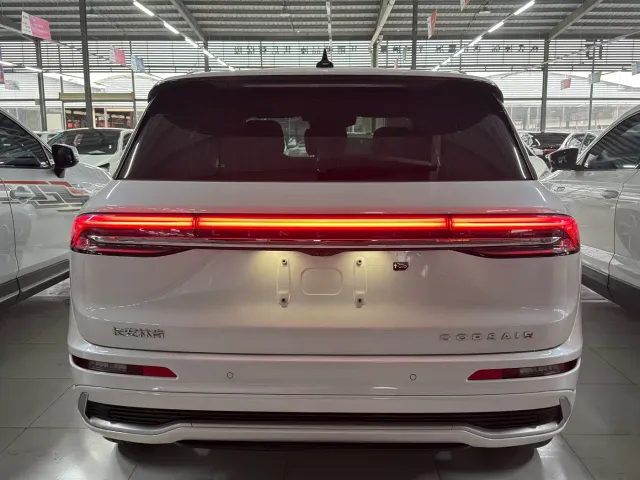 Lincoln Corsair — Фото автомобиля 22