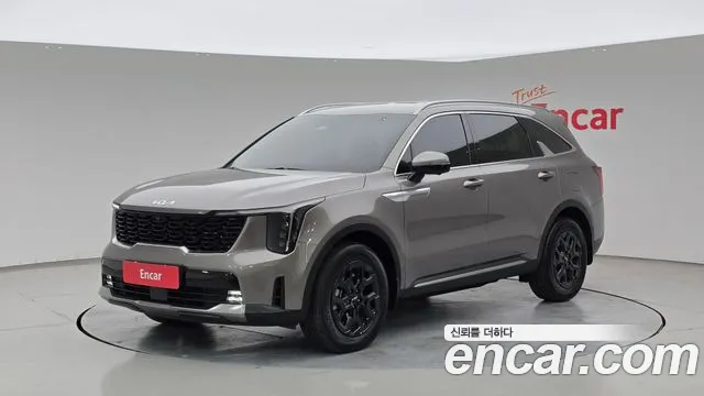 Фотография автомобиля — Kia Sorento