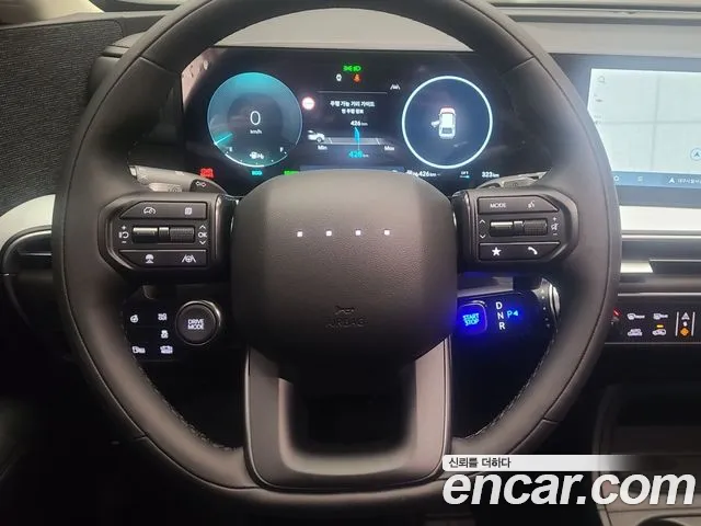 Hyundai Nexo — Фото автомобиля 9
