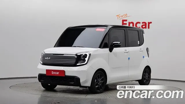 Kia RAY Новый Kia Ray Gravity — Фото автомобиля 10